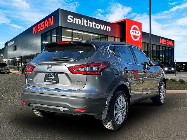 Nissan Rogue Sport