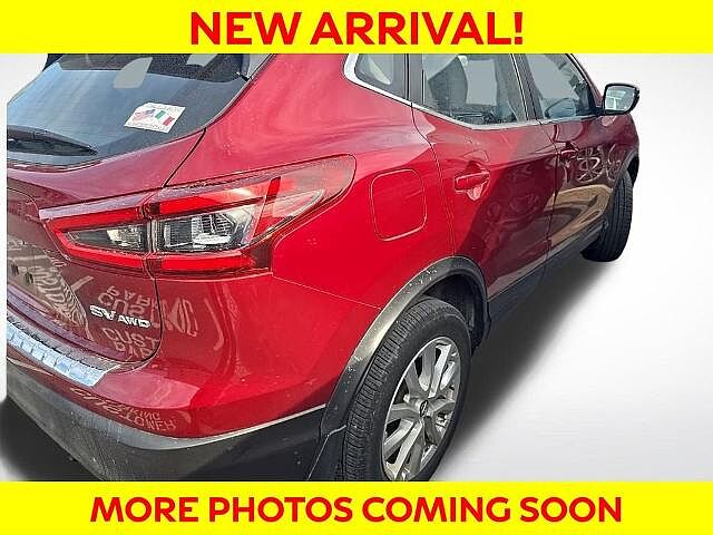 Nissan Rogue Sport