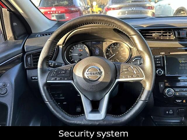 Nissan Rogue Sport