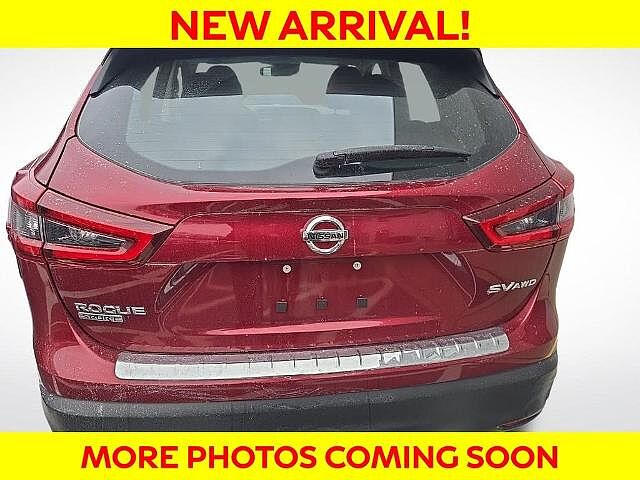 Nissan Rogue Sport