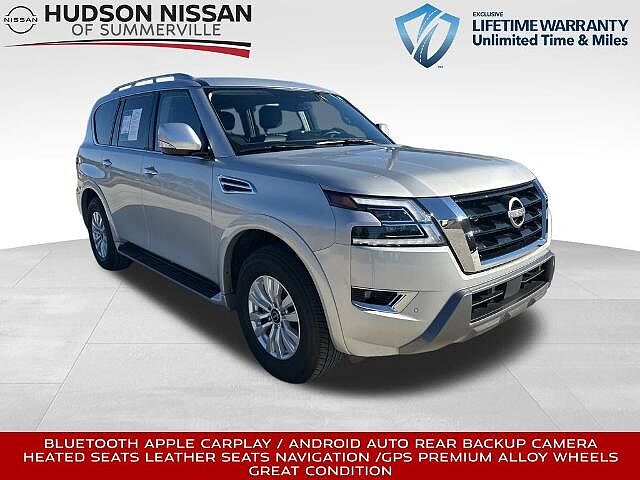 Nissan Armada