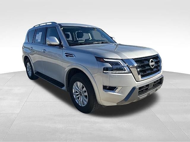 Nissan Armada