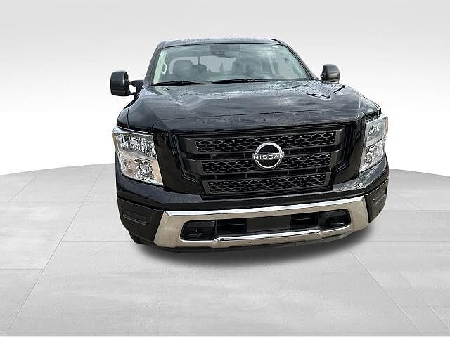 Nissan Titan