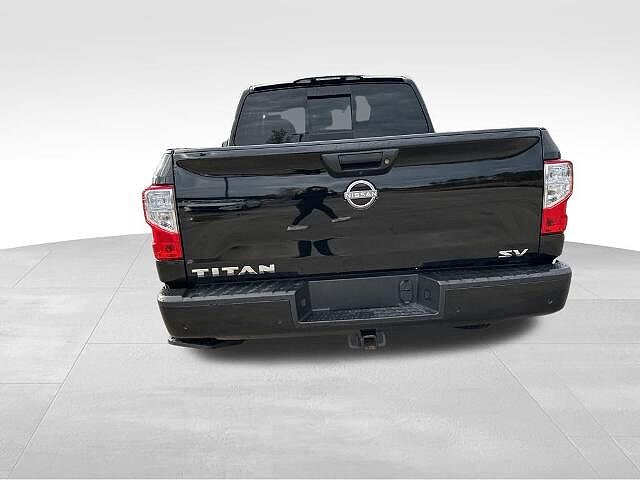 Nissan Titan