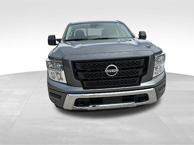 Nissan Titan