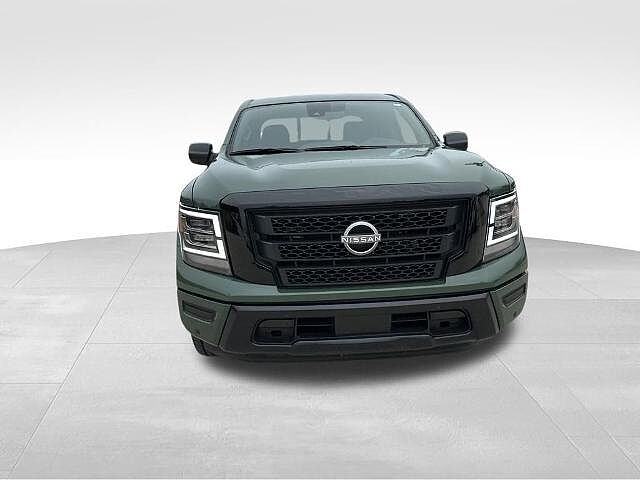 Nissan Titan