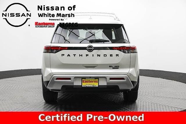 Nissan Pathfinder