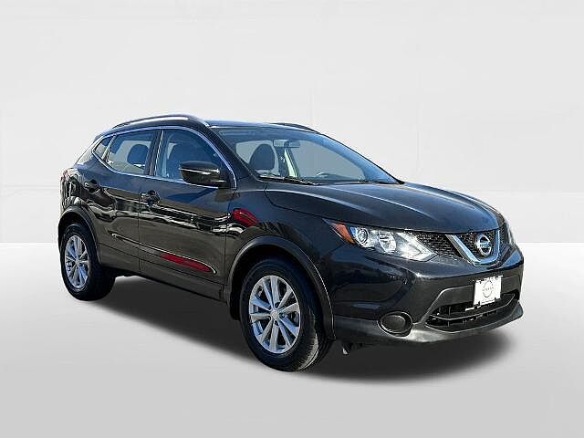 Nissan Rogue Sport