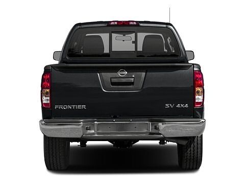 Nissan Frontier