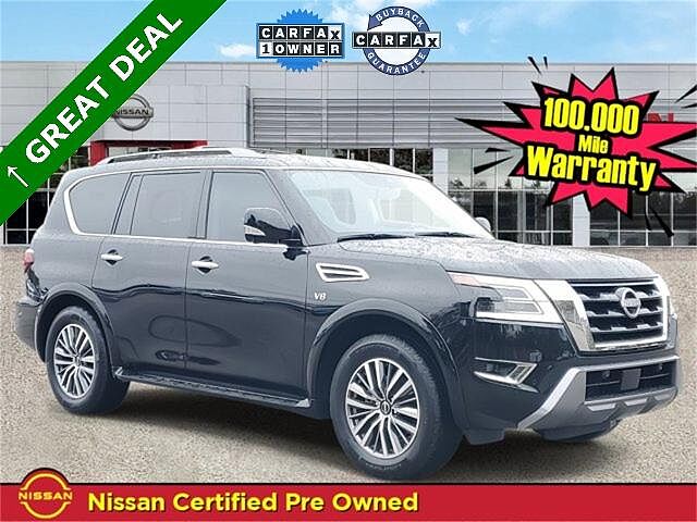 Nissan Armada