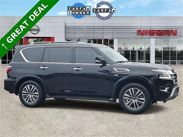 Nissan Armada