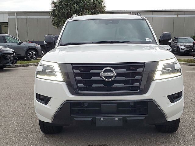 Nissan Armada