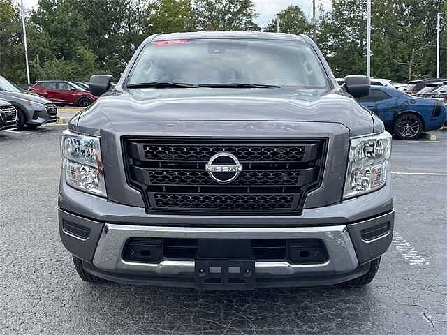 Nissan Titan