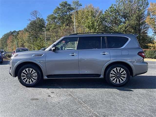 Nissan Armada