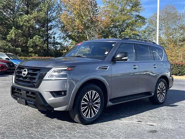 Nissan Armada