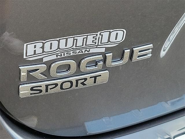 Nissan Rogue Sport