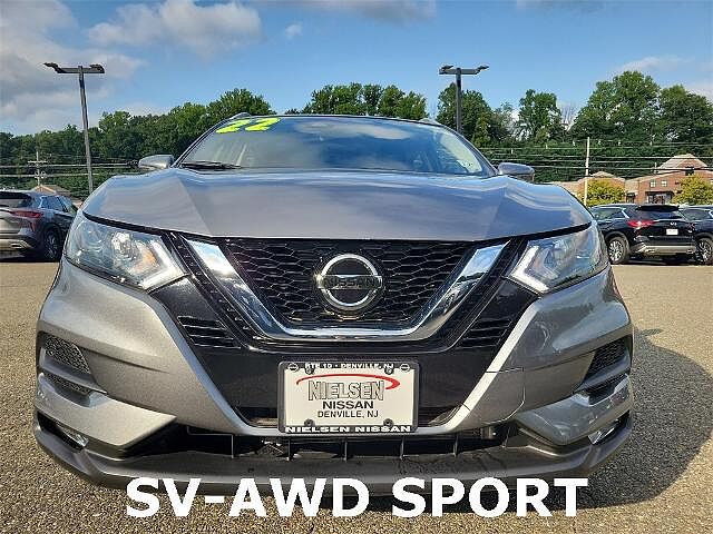 Nissan Rogue Sport