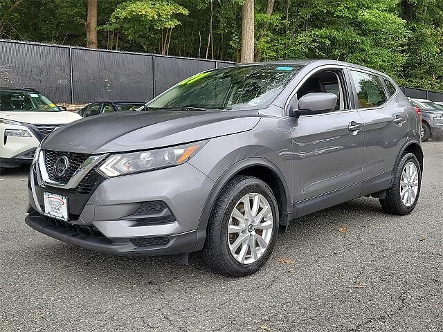 Nissan Rogue Sport