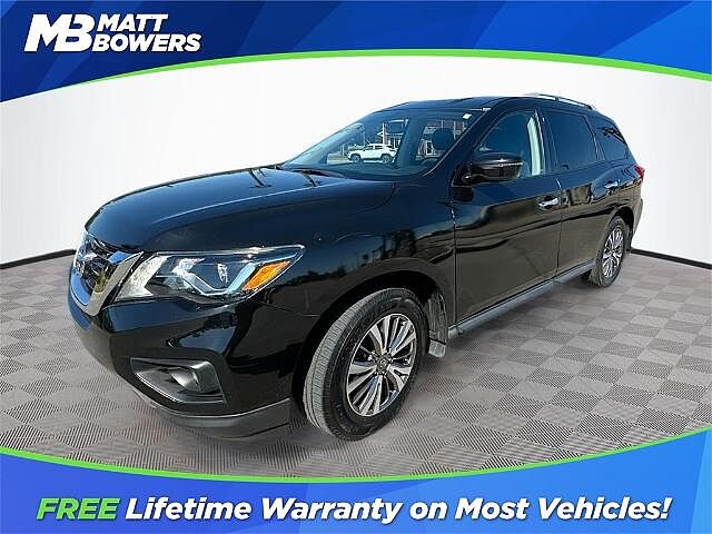 Nissan Pathfinder