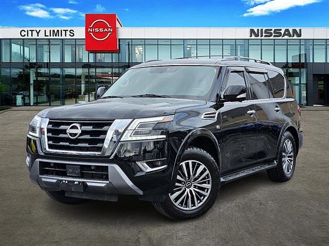 Nissan Armada