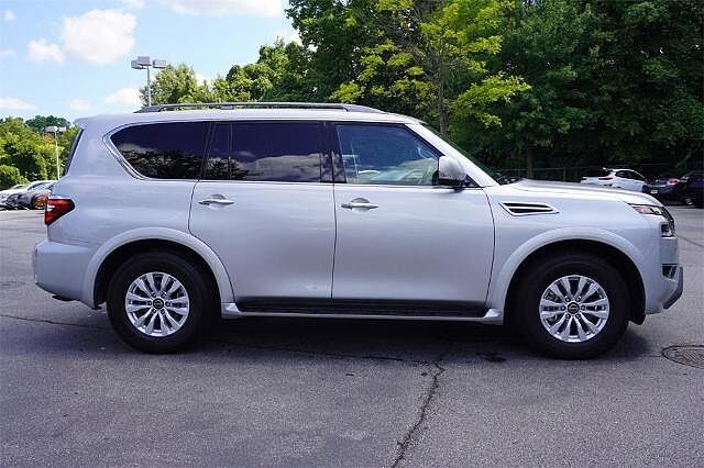 Nissan Armada