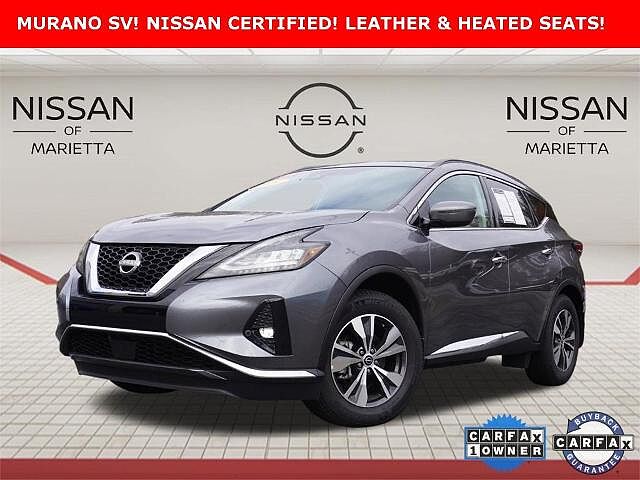 Nissan Murano