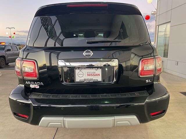 Nissan Armada