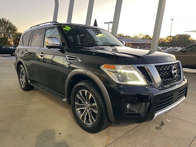 Nissan Armada