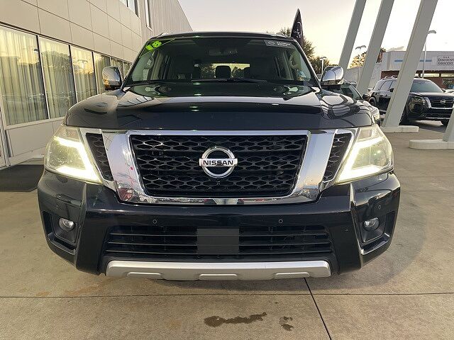 Nissan Armada