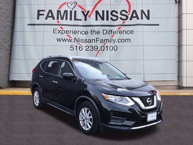 Nissan Rogue Sport