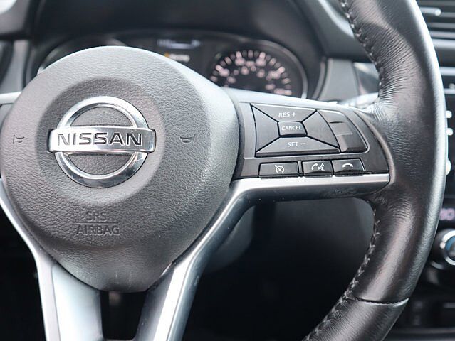 Nissan Rogue Sport