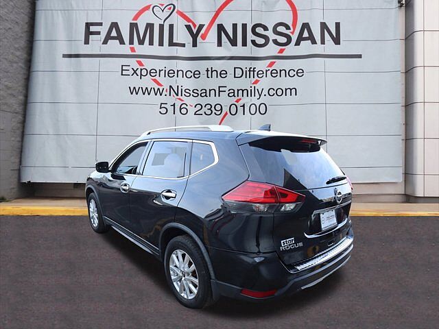 Nissan Rogue Sport