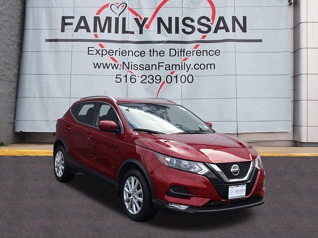 Nissan Rogue Sport