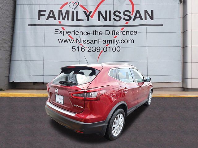 Nissan Rogue Sport