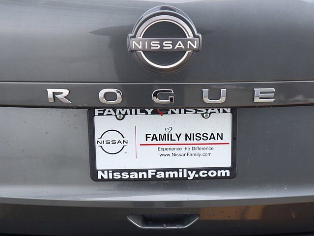 Nissan Rogue